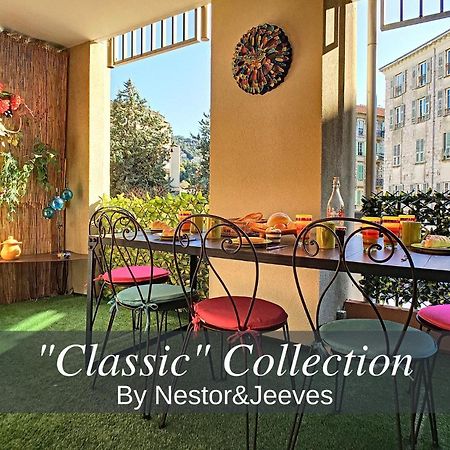 Nestor&Jeeves - Cigalusa Terrasse - Port Area - Close Old Town Nice Dış mekan fotoğraf