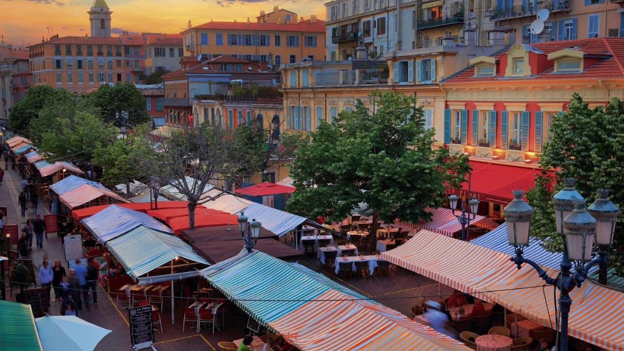 Nestor&Jeeves - Cigalusa Terrasse - Port Area - Close Old Town Nice Dış mekan fotoğraf